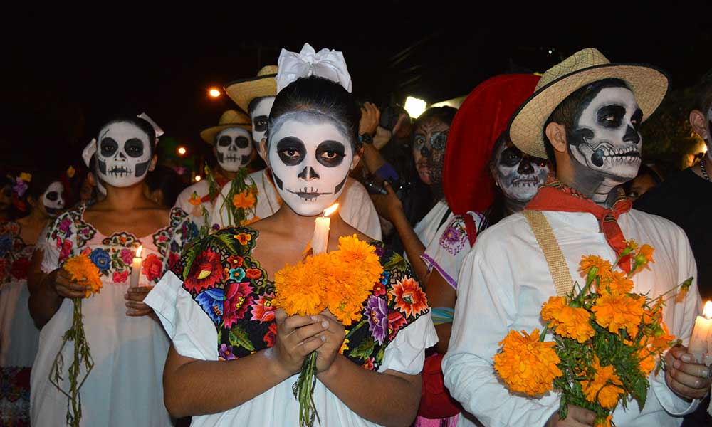 La fête des Morts au Mexique, une tradition bien vivante