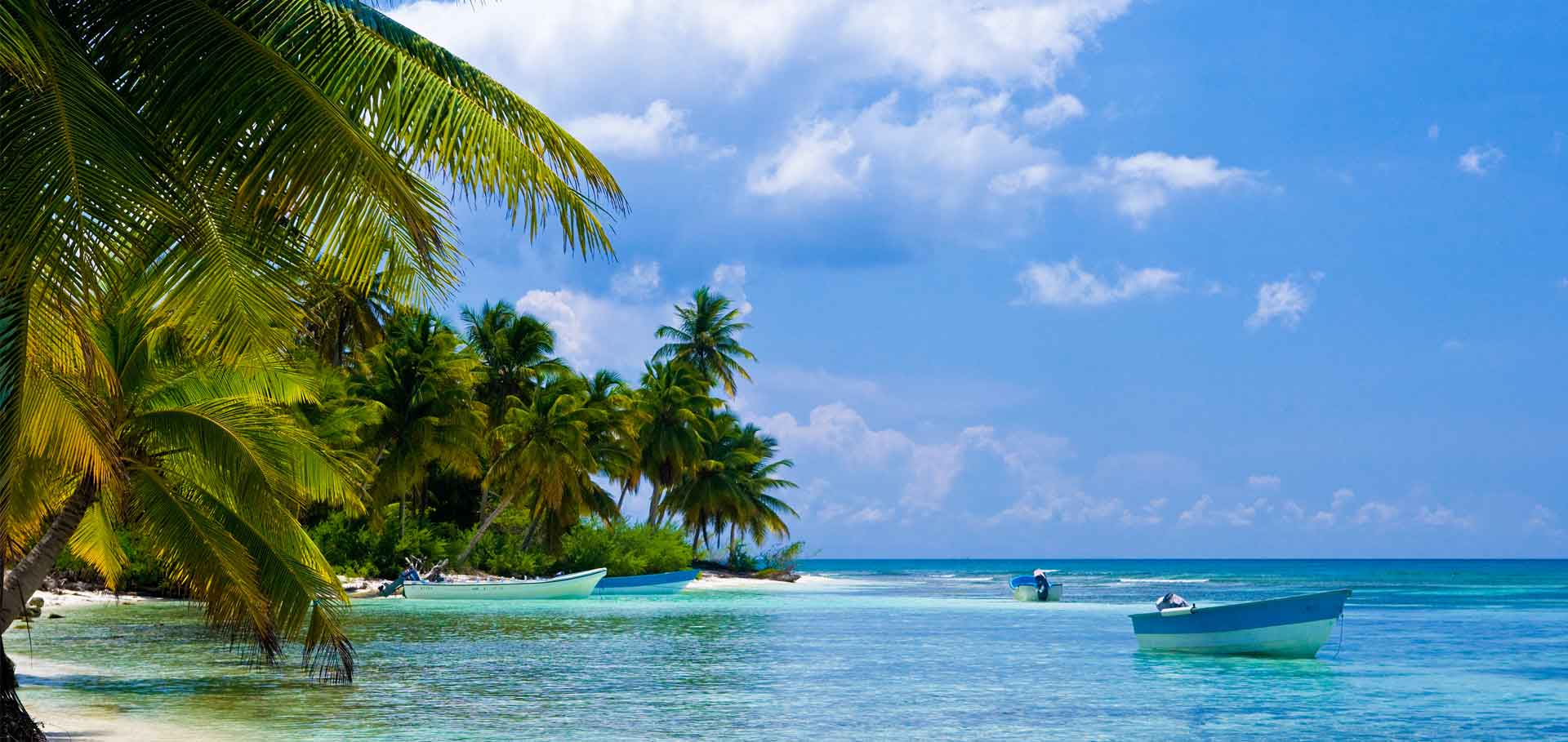Les plus belles îles des Caraïbes