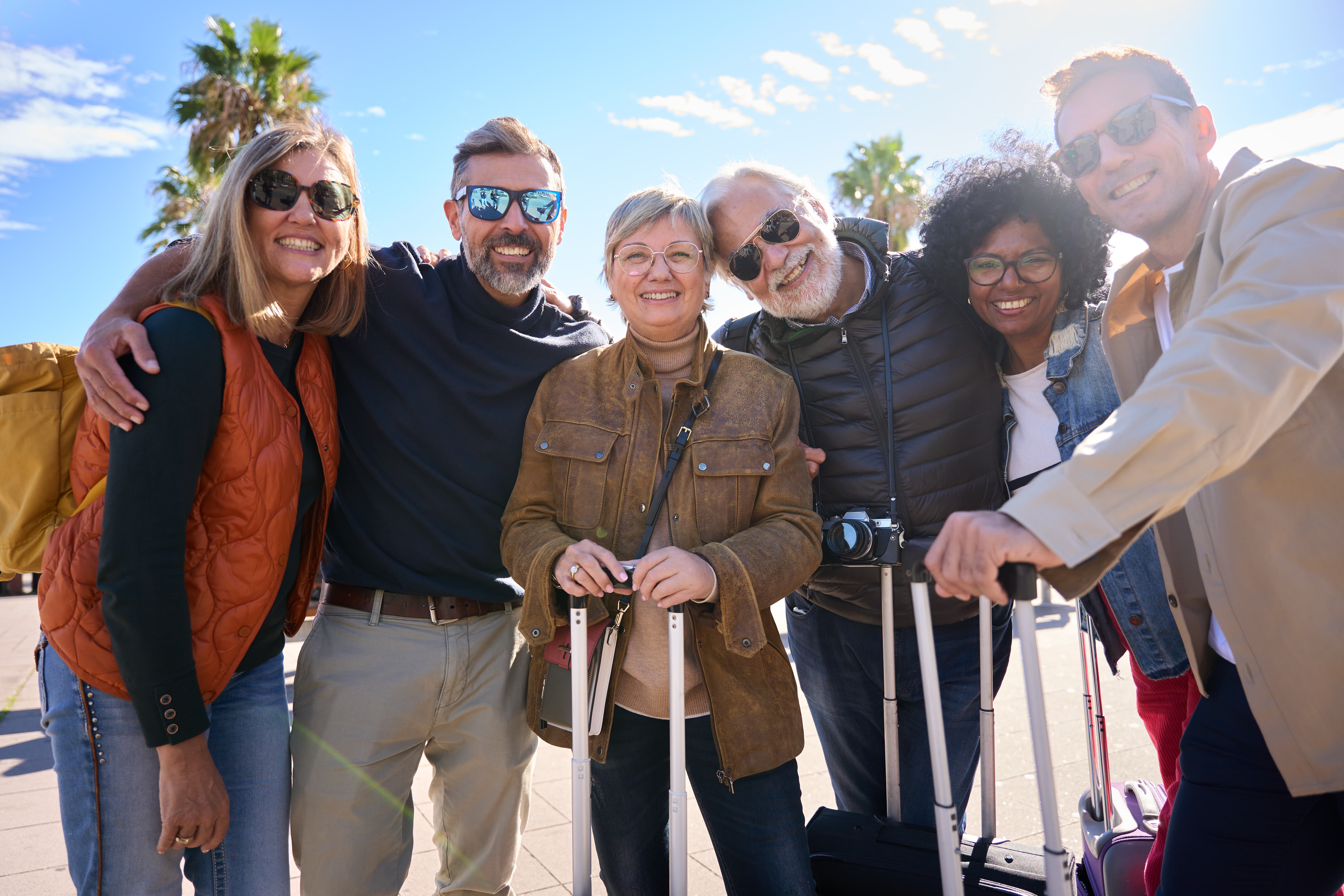Votre porte d'entrée vers le voyage de groupe : 5 itinéraires incontournables