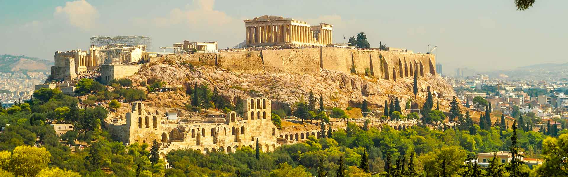 Les 10 plus beaux sites archéologiques