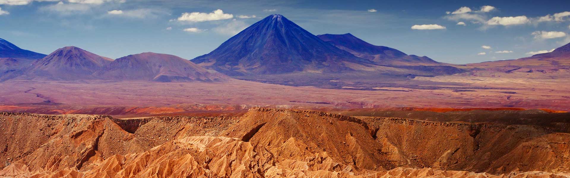 Les plus beaux points de vue au Chili et en Bolivie