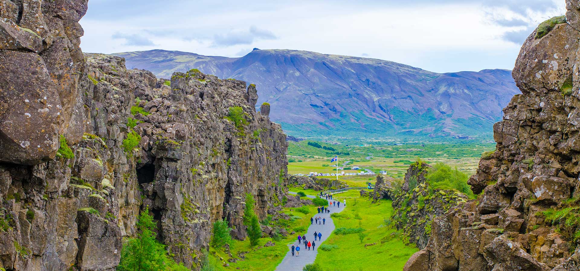 5 sites naturels à ne pas manquer en Islande