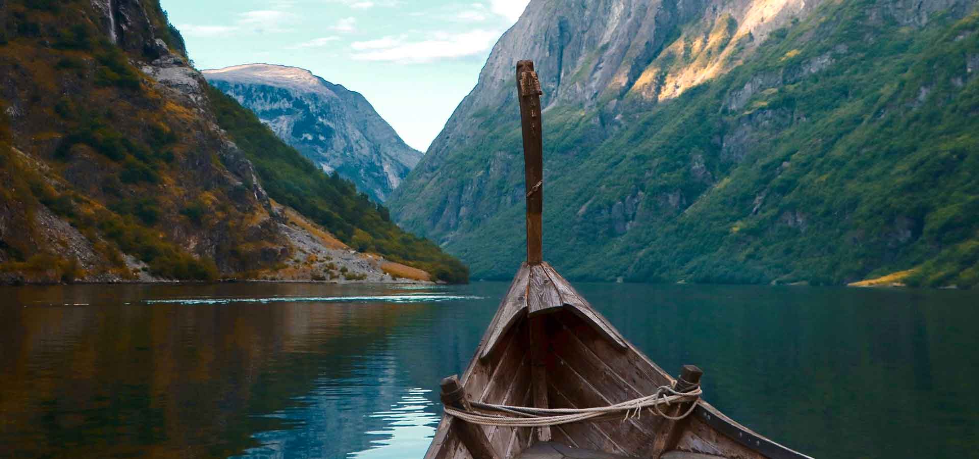 Sur les traces des Vikings en Scandinavie