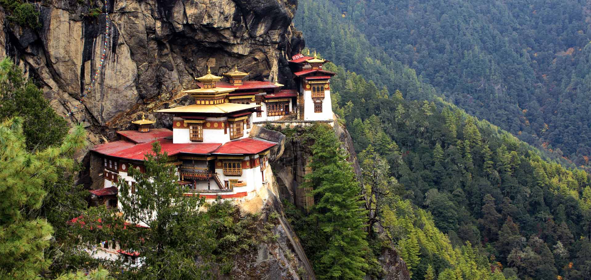 Inde du Nord, Bhoutan et Népal : des vallées aux contreforts de l’Himalaya